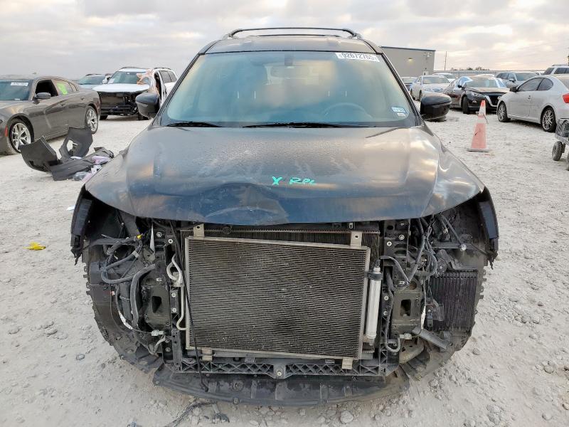 5N1DR2MN4HC695338 - 2017 NISSAN PATHFINDER S BLACK photo 5