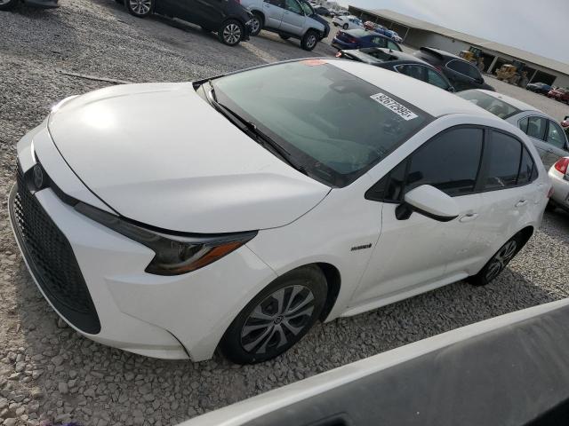 2021 TOYOTA COROLLA LE, 