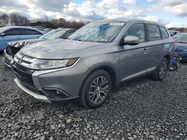 2017 MITSUBISHI OUTLANDER SE, 