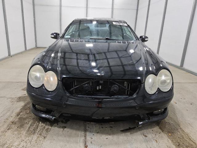 WDBSK75F03F007670 - 2003 MERCEDES-BENZ SL 500R Qara foto 5