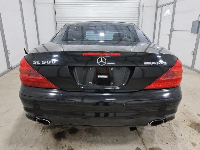 WDBSK75F03F007670 - 2003 MERCEDES-BENZ SL 500R Qara foto 6