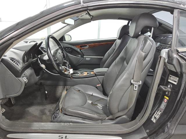 WDBSK75F03F007670 - 2003 MERCEDES-BENZ SL 500R Qara foto 7