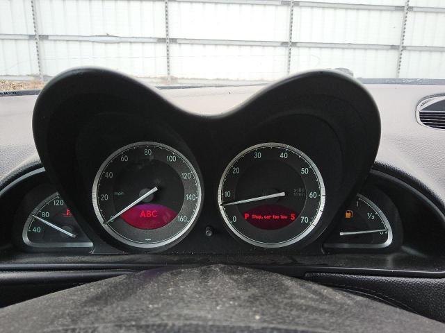 WDBSK75F03F007670 - 2003 MERCEDES-BENZ SL 500R Qara foto 9