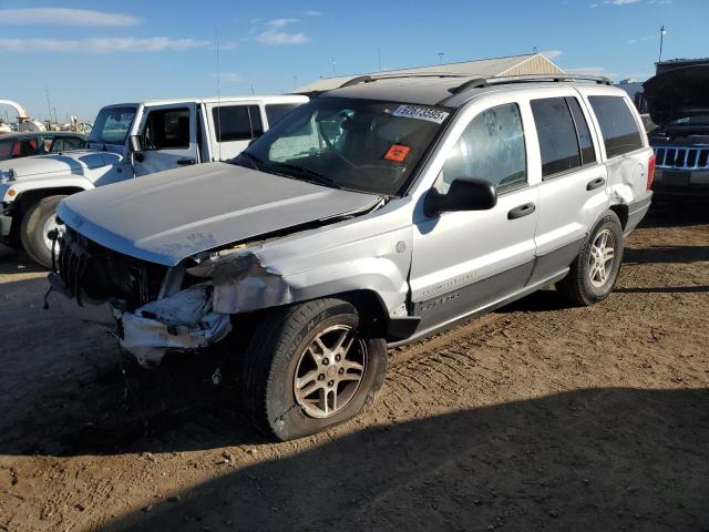 2004 JEEP GRAND CHER LAREDO, 