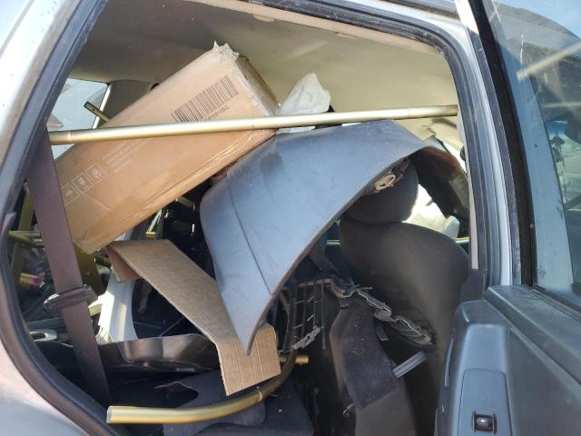 1J4GW48S44C329860 - 2004 JEEP GRAND CHER LAREDO 银色 照片 11