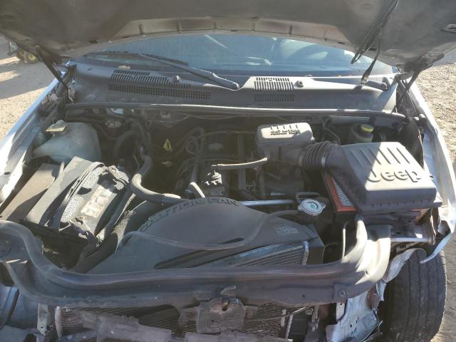 1J4GW48S44C329860 - 2004 JEEP GRAND CHER LAREDO 银色 照片 12