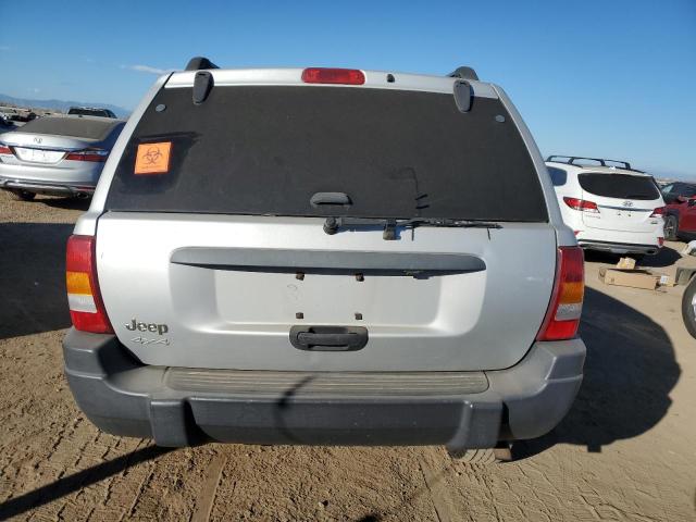 1J4GW48S44C329860 - 2004 JEEP GRAND CHER LAREDO 银色 照片 6