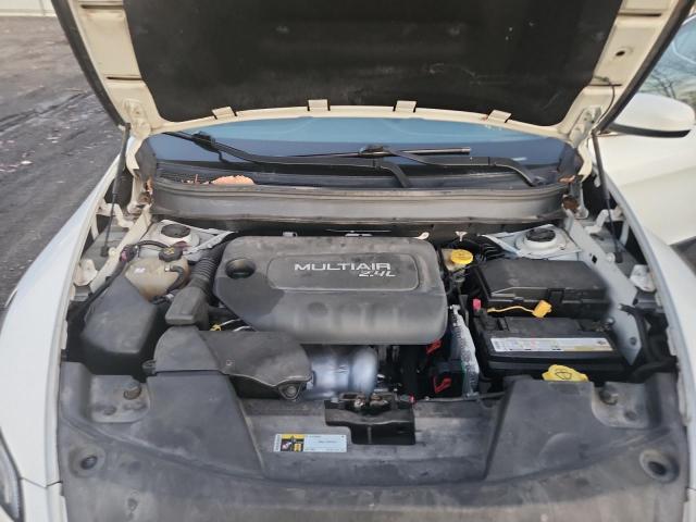 1C4PJMCB9FW624983 - 2015 JEEP CHEROKEE LATITUDE 白色 照片 12