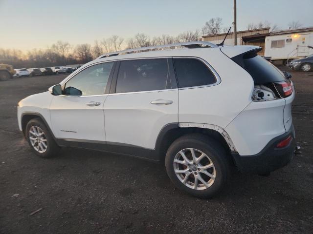 1C4PJMCB9FW624983 - 2015 JEEP CHEROKEE LATITUDE 白色 照片 2