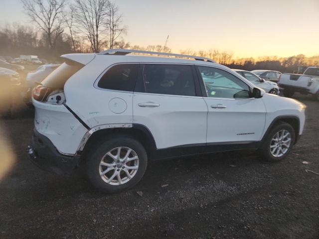 1C4PJMCB9FW624983 - 2015 JEEP CHEROKEE LATITUDE 白色 照片 3