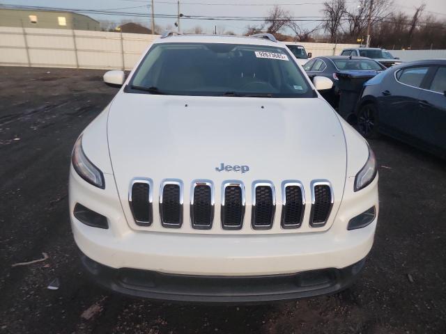 1C4PJMCB9FW624983 - 2015 JEEP CHEROKEE LATITUDE 白色 照片 5