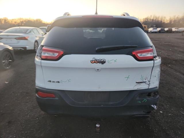 1C4PJMCB9FW624983 - 2015 JEEP CHEROKEE LATITUDE 白色 照片 6