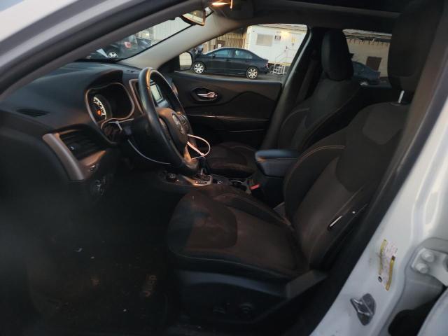 1C4PJMCB9FW624983 - 2015 JEEP CHEROKEE LATITUDE 白色 照片 7