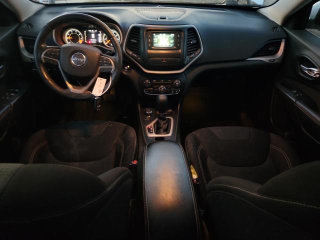 1C4PJMCB9FW624983 - 2015 JEEP CHEROKEE LATITUDE 白色 照片 8