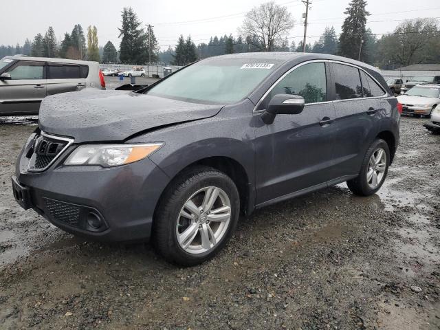 2013 ACURA RDX, 