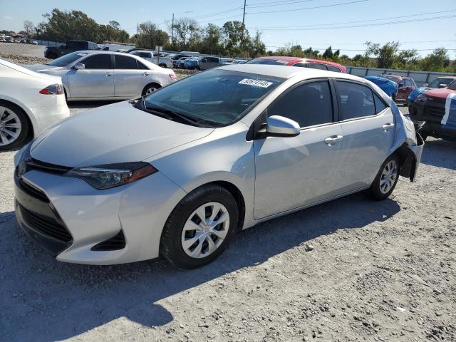 2019 TOYOTA COROLLA L, 