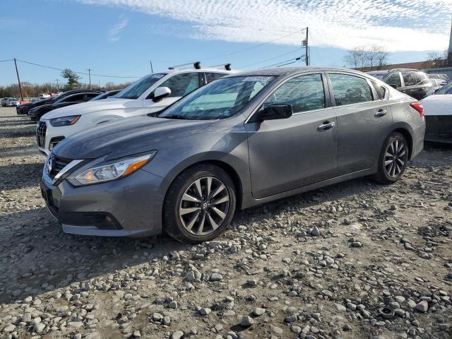 2017 NISSAN ALTIMA 2.5, null