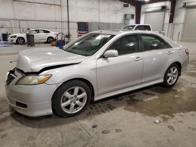2009 TOYOTA CAMRY SE, 