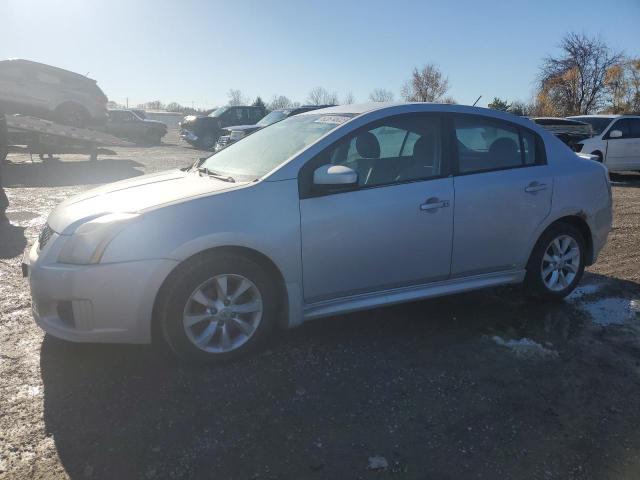2012 NISSAN SENTRA 2.0, 