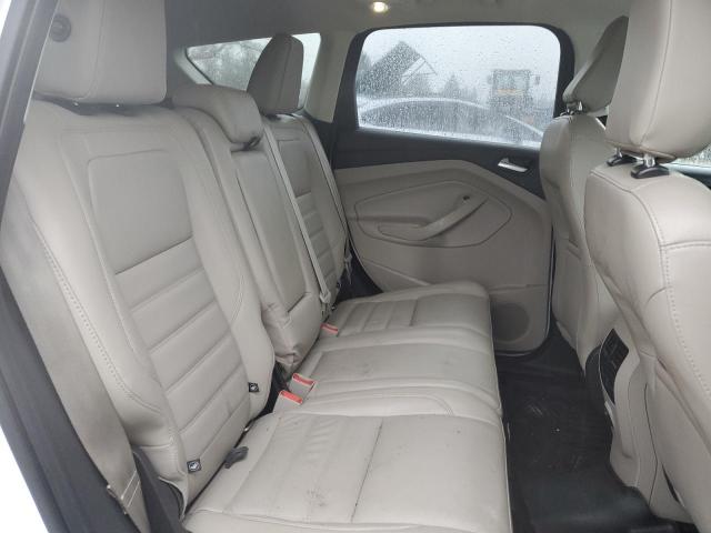 1FMCU9HD2JUA24920 - 2018 FORD ESCAPE SEL WHITE photo 11