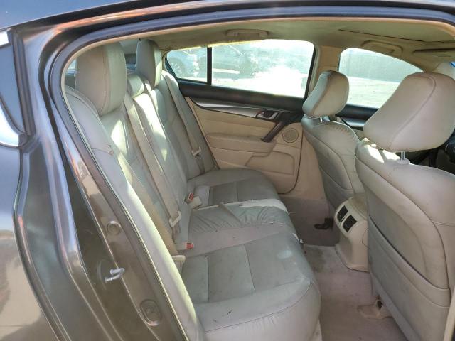 19UUA86539A007761 - 2009 ACURA TL 灰色 照片 10