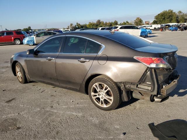 19UUA86539A007761 - 2009 ACURA TL 灰色 照片 2