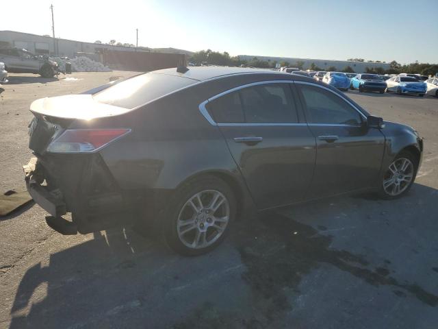 19UUA86539A007761 - 2009 ACURA TL 灰色 照片 3