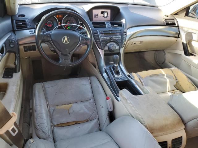 19UUA86539A007761 - 2009 ACURA TL 灰色 照片 8