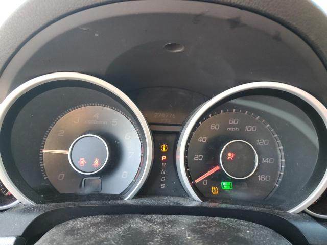 19UUA86539A007761 - 2009 ACURA TL 灰色 照片 9