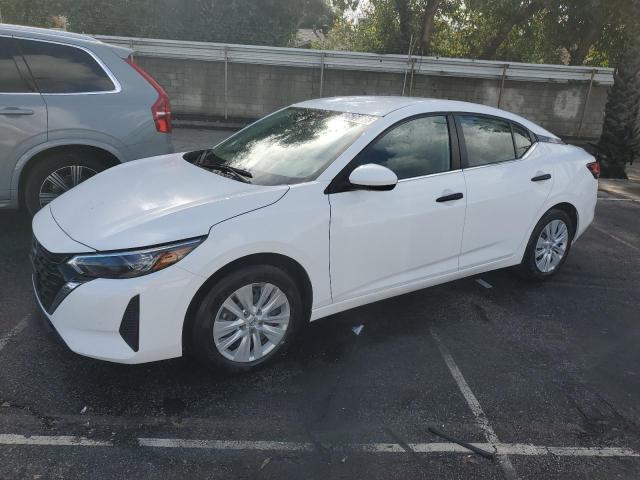 2024 NISSAN SENTRA S, 