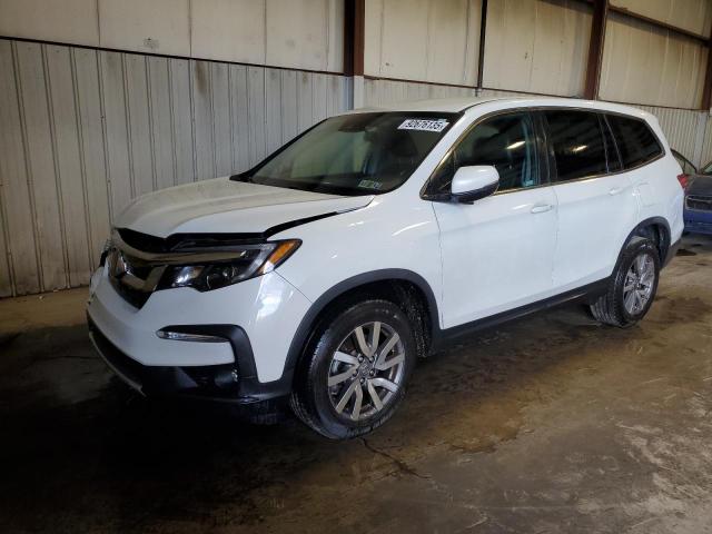 2020 HONDA PILOT EX, 