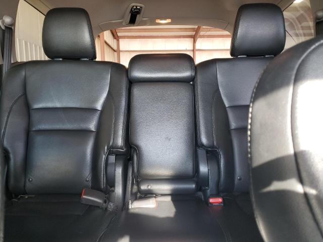 5FNYF6H31LB003739 - 2020 HONDA PILOT EX WHITE photo 10