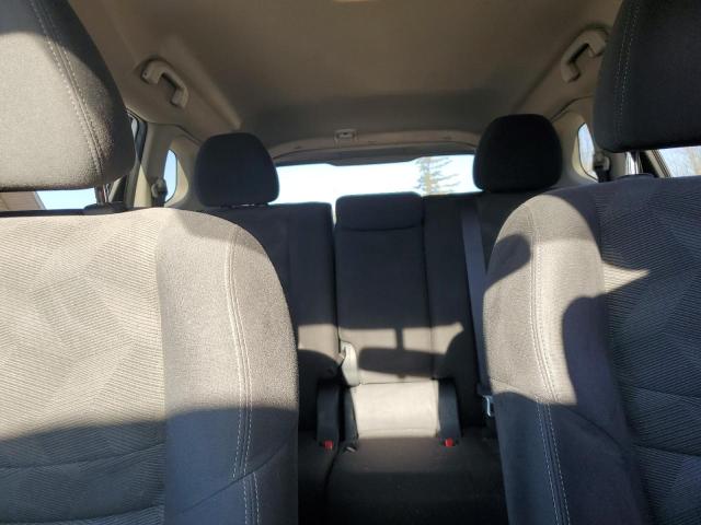 KNMAT2MV2GP602557 - 2016 NISSAN ROGUE S Blanc photo 10