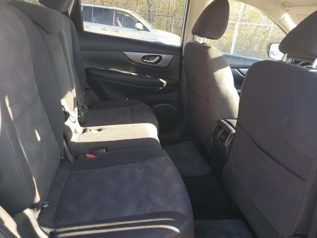 KNMAT2MV2GP602557 - 2016 NISSAN ROGUE S Blanc photo 11