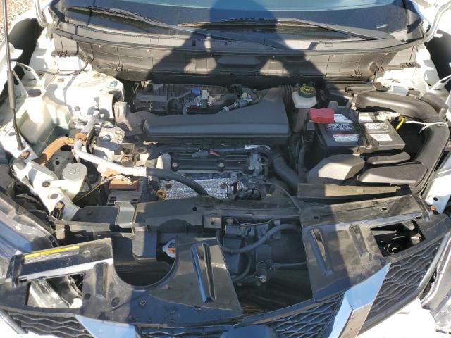 KNMAT2MV2GP602557 - 2016 NISSAN ROGUE S Blanc photo 12
