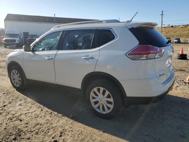 KNMAT2MV2GP602557 - 2016 NISSAN ROGUE S Blanc photo 2