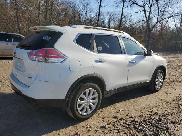 KNMAT2MV2GP602557 - 2016 NISSAN ROGUE S Blanc photo 3