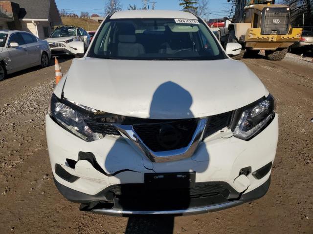 KNMAT2MV2GP602557 - 2016 NISSAN ROGUE S Blanc photo 5