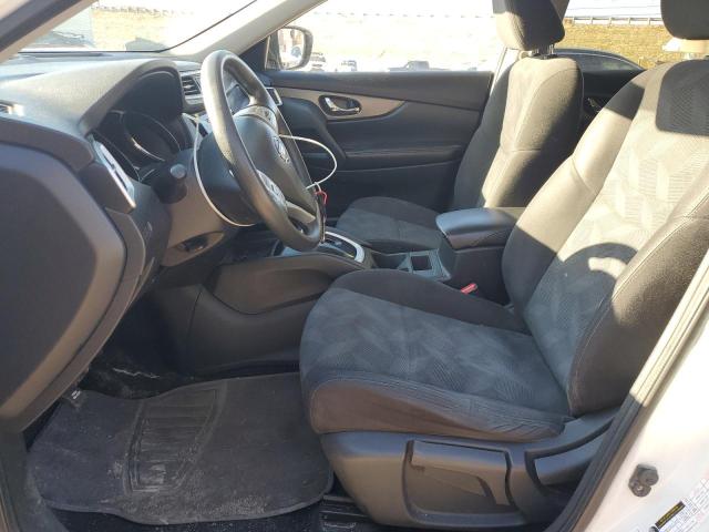 KNMAT2MV2GP602557 - 2016 NISSAN ROGUE S Blanc photo 7