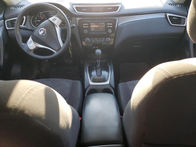 KNMAT2MV2GP602557 - 2016 NISSAN ROGUE S Blanc photo 8