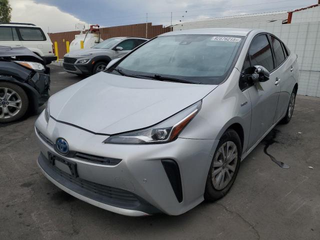 2019 TOYOTA PRIUS, 