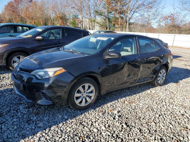 2015 TOYOTA COROLLA L, 