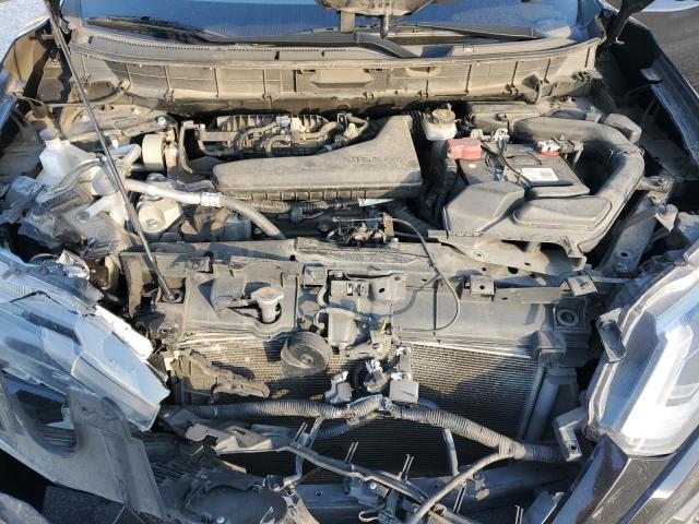KNMAT2MT7JP576480 - 2018 NISSAN ROGUE S 黑色 照片 12