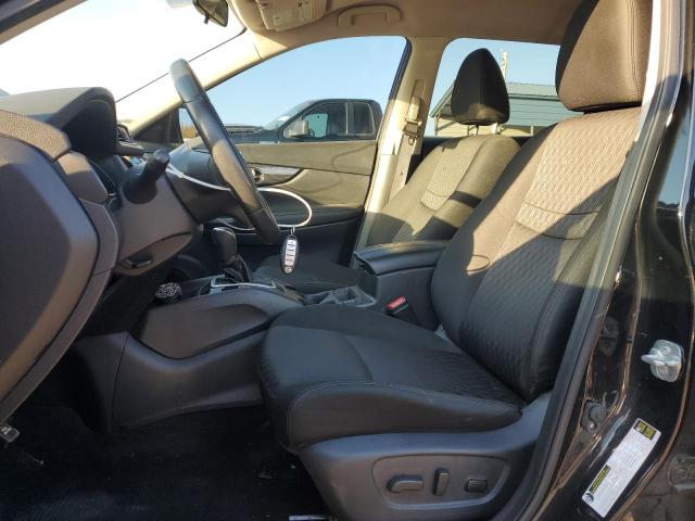 KNMAT2MT7JP576480 - 2018 NISSAN ROGUE S 黑色 照片 7