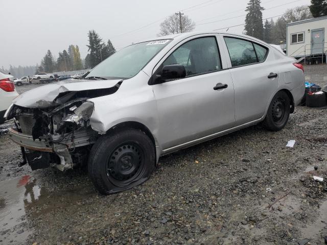 2012 NISSAN VERSA S, 