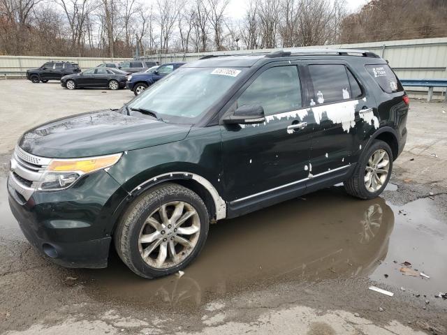 2013 FORD EXPLORER XLT, 