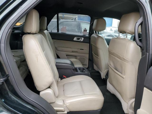 1FM5K8D8XDGC59117 - 2013 FORD EXPLORER XLT Noir photo 11