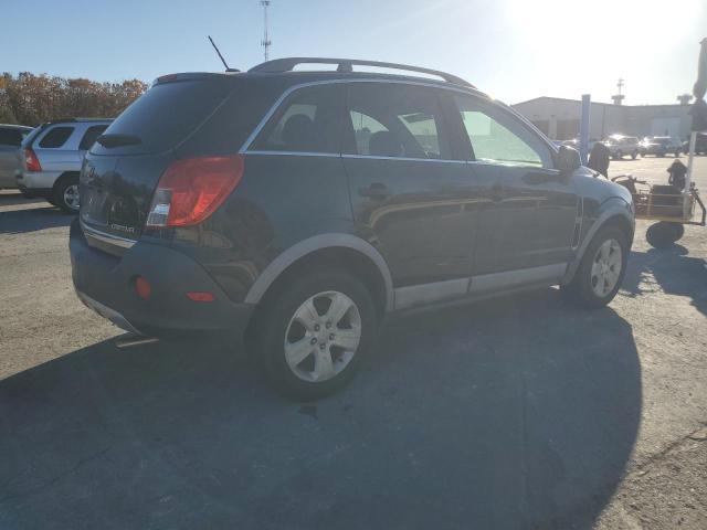 3GNAL2EK5DS637103 - 2013 CHEVROLET CAPTIVA LS BLACK photo 3