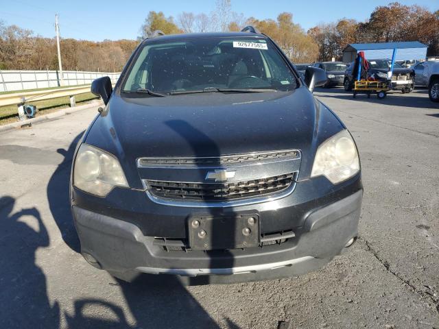 3GNAL2EK5DS637103 - 2013 CHEVROLET CAPTIVA LS BLACK photo 5