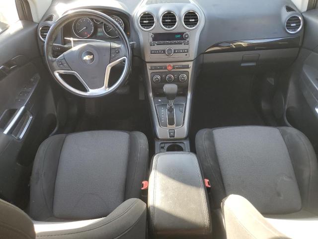 3GNAL2EK5DS637103 - 2013 CHEVROLET CAPTIVA LS BLACK photo 8